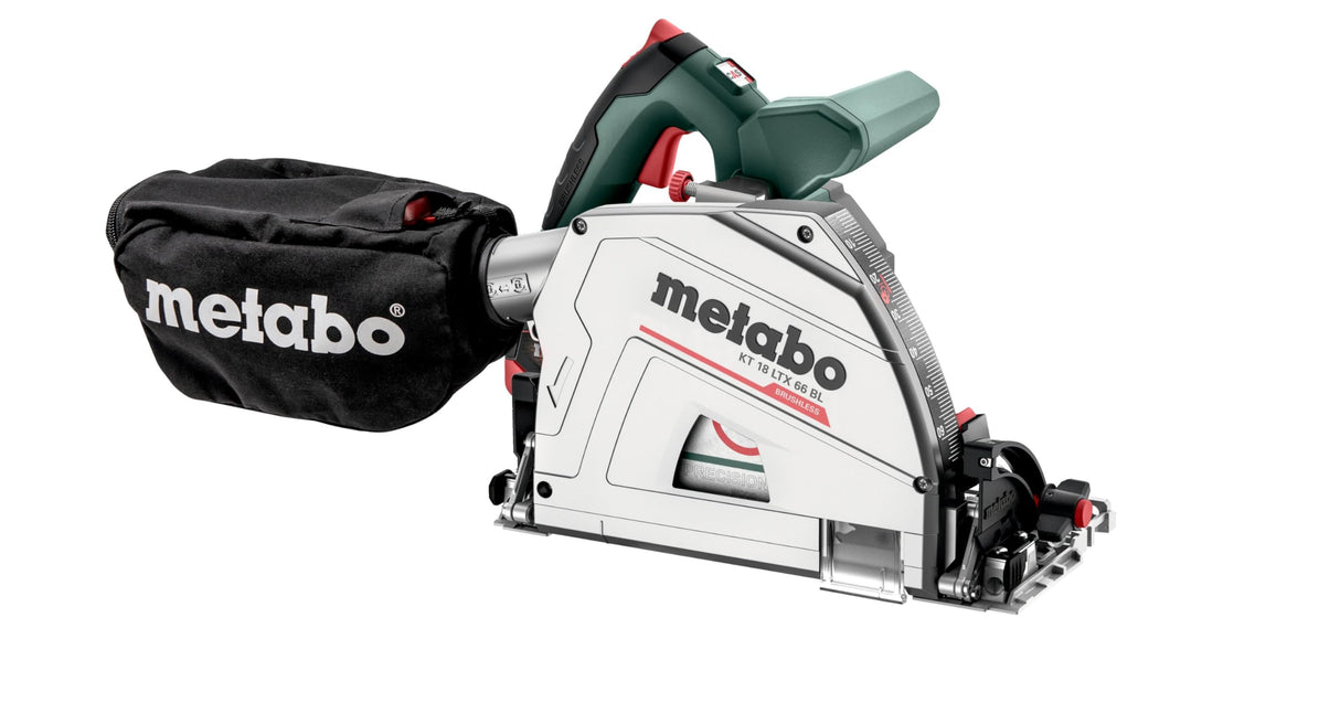 METABO MÁQUINAS - KT 18 LTX 66 BL