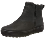 ECCO Soft 7 Tred M, Botas Hombre, Black 1001, 42 EU