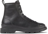 Camper Brutus K400325, Bota Media Pantorrilla, Mujer, Negro 004, 40 EU