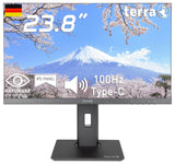 TERRA LCD/LED 2448W PV V3 schwarz HDMI/DP/USB-C/GREENLINE PLUS