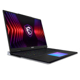 MSI Titan 18 HX A14VIG-080ES - Ordenador portátil 18" (Intel Core i9 14900HX, RAM 32GB x 2, RTX 4090, 2TB SSD, Windows 11 Home) Core Black - Teclado QWERTY español