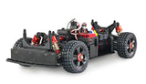 Amewi 21099 Hyper Go Breaker ProDrift-1.4 OnRoad/Drift Brushless Gyro 4WD 1:14 RTR