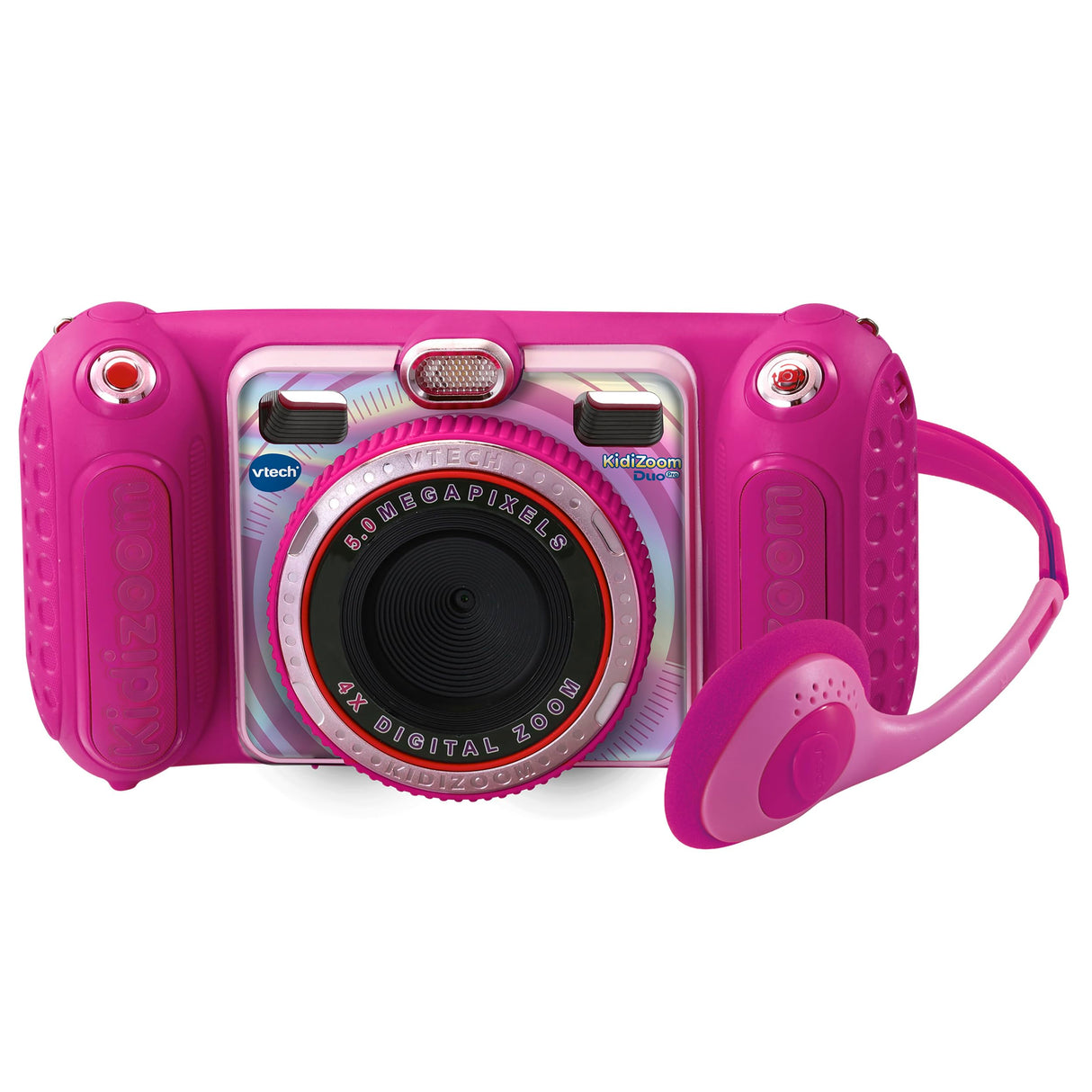 KidiZoom Duo Pro - Bolsa de Transporte, Color Rosa