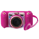 KidiZoom Duo Pro - Bolsa de Transporte, Color Rosa