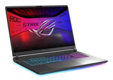 ASUS ROG Strix G18 G815LR-TT304 - Ordenador Portátil Gaming de 18" WQXGA 300Hz (Core Ultra 9 290HX Plus, 32GB RAM, 1TB SSD, RTX 5070 Ti 12GB, Sin Sistema Operativo) Gris Eclipse - Tec. QWERTY ESP