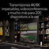 NETGEAR Nighthawk Router WiFi 6 RAX70 | inalámbrico AX6600 (hasta 6, 6 Gbps) |Gaming Compatible con la PS5