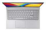 ASUS Vivobook 15 F1504VA-BQ307W - Ordenador Portátil 15.6" Full HD (Intel Core 7 150U, 16GB RAM, 1TB SSD, Graphics, Windows 11 Home) Plata Fría - Teclado QWERTY español