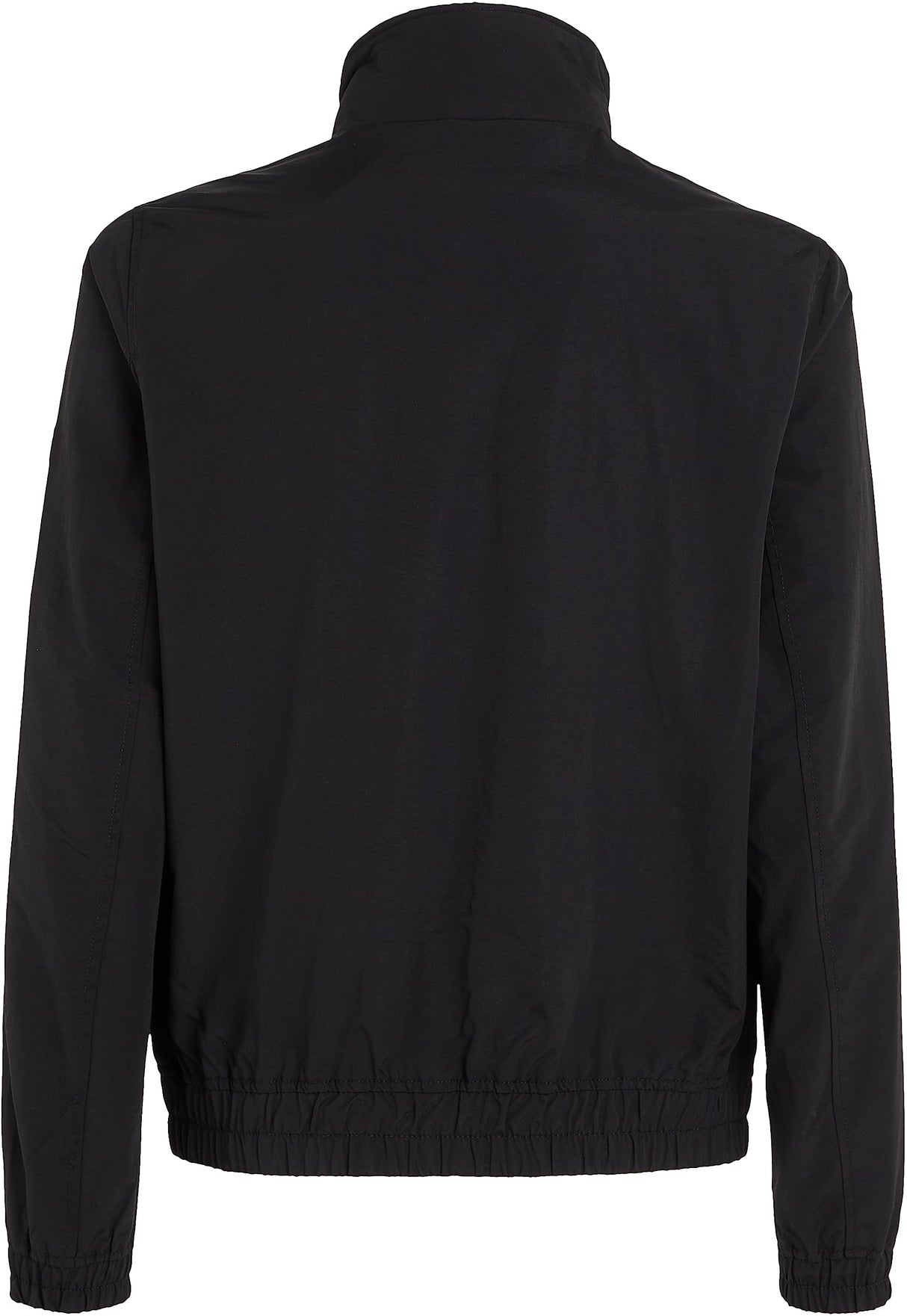 Tommy Jeans Cazadora de Entretiempo para Hombre Tjm Essential, Negro (Black), S