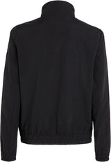 Tommy Jeans Cazadora de Entretiempo para Hombre Tjm Essential, Negro (Black), S