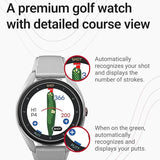 VOICE CADDIE RELOJ GOLF GPS VOICE CADDIE T9 NEGRO