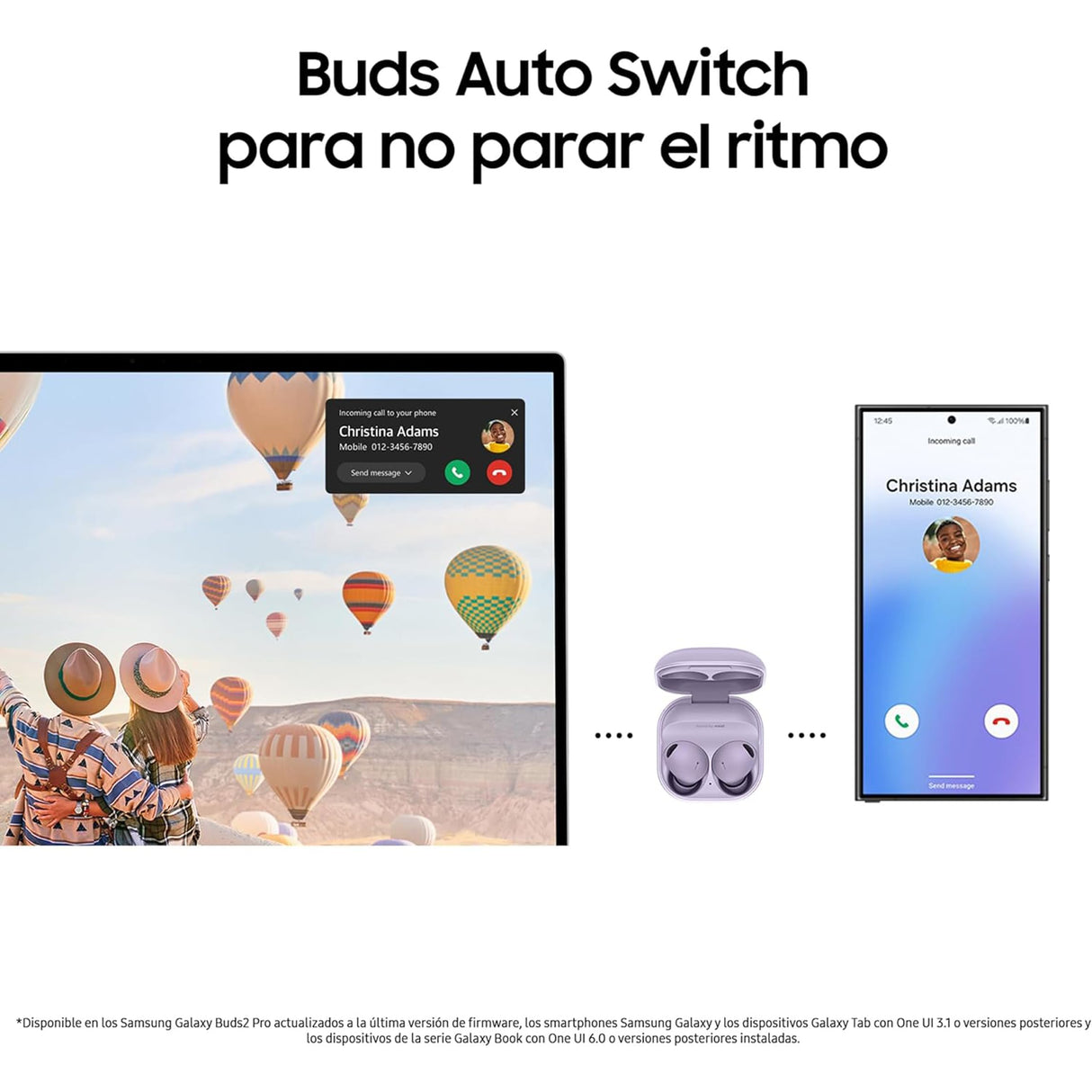 Samsung Galaxy Book4, Ordenador Portátil Ultrafino 15.6" Full HD LED, Intel Core i5-1335U, 16GB RAM, 512GB SSD, Intel Iris Xe Graphics, Windows 11 Home, Gris, Teclado QWERTY Español