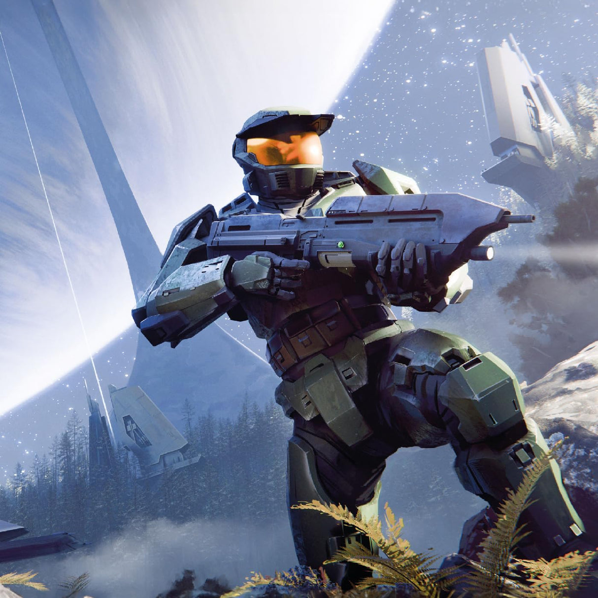 Halo: Combat Evolved (Ost) (Ltd. 2lp) [Vinilo]