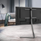 LogiLink BP0079 - Soporte de TV (49-70 Pulgadas), Base en V, Color Negro