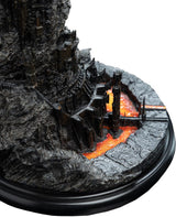 Weta Workshop Le Seigneur Des Anneaux Statuette Barad-dur 19 cm