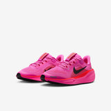 Nike Air Zoom Pegasus 41 (GS) Zapatillas para Correr para niños Playful Pink/Off Noir/Hyper Pi 36