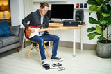 BOSS EV-1-WL – El primer pedal de expresión MIDI inalámbrico del mundo para controlar dispositivos a través de salidas MIDI Bluetooth, USB y MIDI TRS – Para guitarra, sintetizador y más