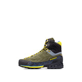 Mammut Kento Tour High GTX, Zapatillas para Carreras de montaña Hombre, Iguana-Freesia, 41 1/3 EU