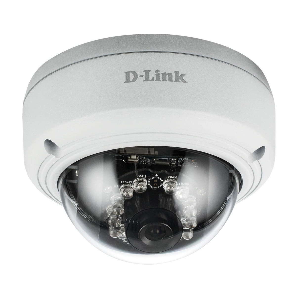 D-Link DCS-4603 - Cámara de vigilancia (IP, Interior, caja, 1280 x 720 Pixeles, 1280 x 720) color blanco
