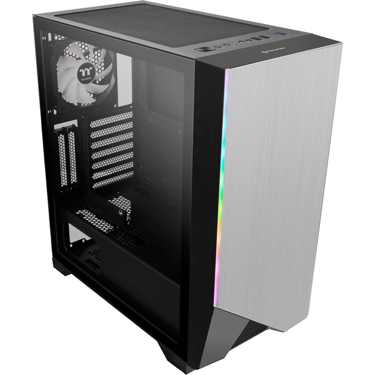 Thermaltake H550 TG ARGB Mid-Tower Chassis