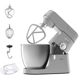 Kenwood KVL4100S Amasadora Planetaria, 50 W, 6.7 Litros, Plata