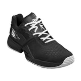 Wilson Bela Tour, Zapatillas de pádel Hombre, Black/Black/White, 46 EU