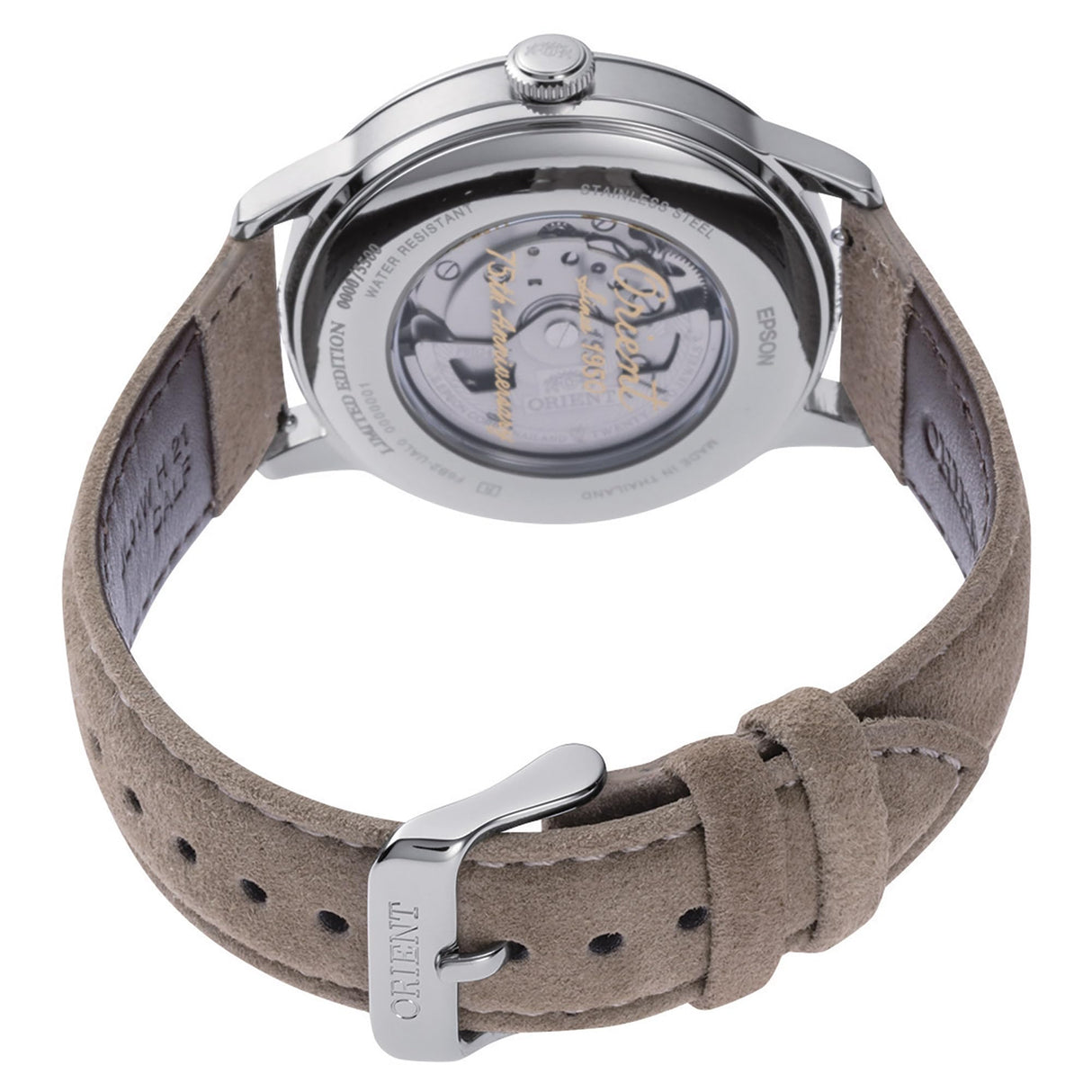 Orient Reloj de Vestir RA-AK0808S