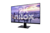 NILOX Monitor Desktop - Monitor 27-. 2K. IPS. 100Hz. 2 HDMI. 1 DP. 1ms. Multimedia 27- LED IPS 2K HDMI Altavoces