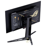 ASUS ROG Swift OLED PG27AQWP-G Edition 20 - Monitor Gaming de 26,5", TrueBlack Glossy Tandem WOLED, Dual Mode, 0,02 ms, G-Sync, OLED Care Pro, Neo Proximity Sensor, DisplayPort 2.1a, HDMI 2.1