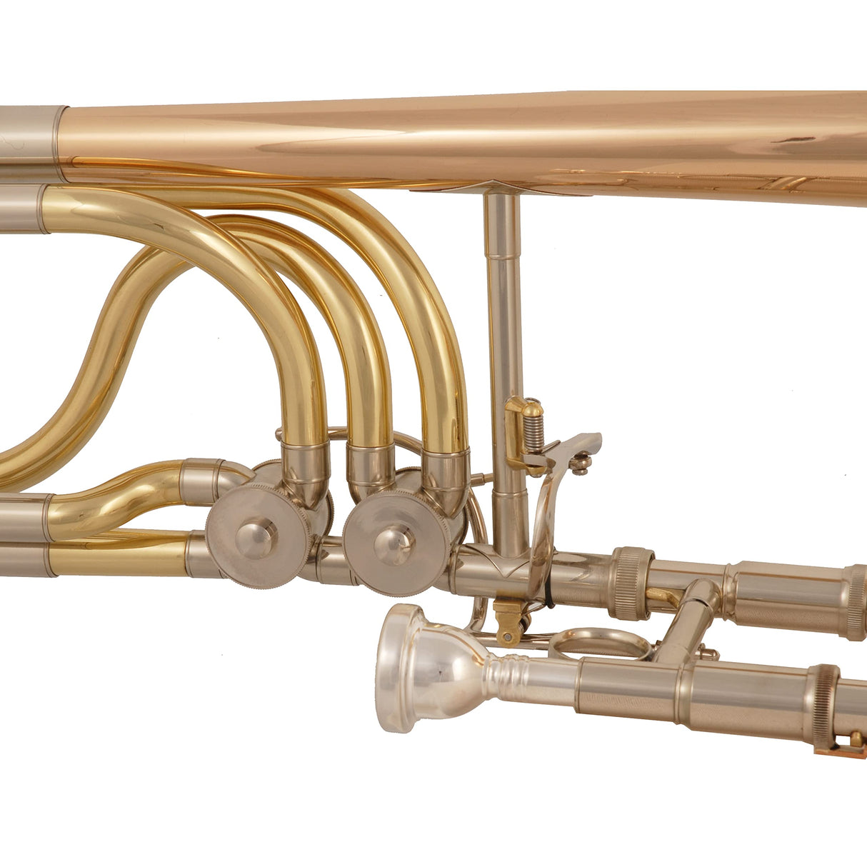 TPB-271 el trombón en el bajo de Bb/F/Eb