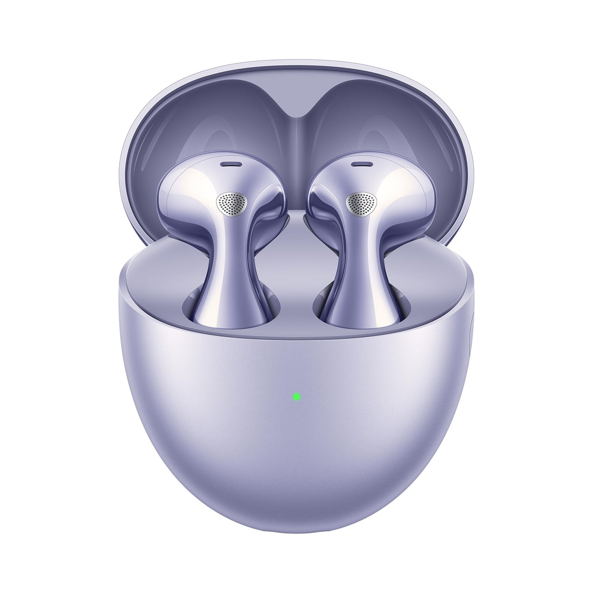 HUAWEI FreeBuds 6 Auriculares Inalámbricos, Ajustados a los Oídos, Sonido Auténtico de Doble Controlador, Llamadas Estables y Claras, Open-fit ANC, 36H Duración de la Batería, IP54, iOS&Android,Morado
