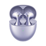 HUAWEI FreeBuds 6 Auriculares Inalámbricos, Ajustados a los Oídos, Sonido Auténtico de Doble Controlador, Llamadas Estables y Claras, Open-fit ANC, 36H Duración de la Batería, IP54, iOS&Android,Morado