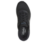 Skechers Arch Fit 2.0 Easy Chic - Tenis para Mujer, 01 Negro, 38.5 EU
