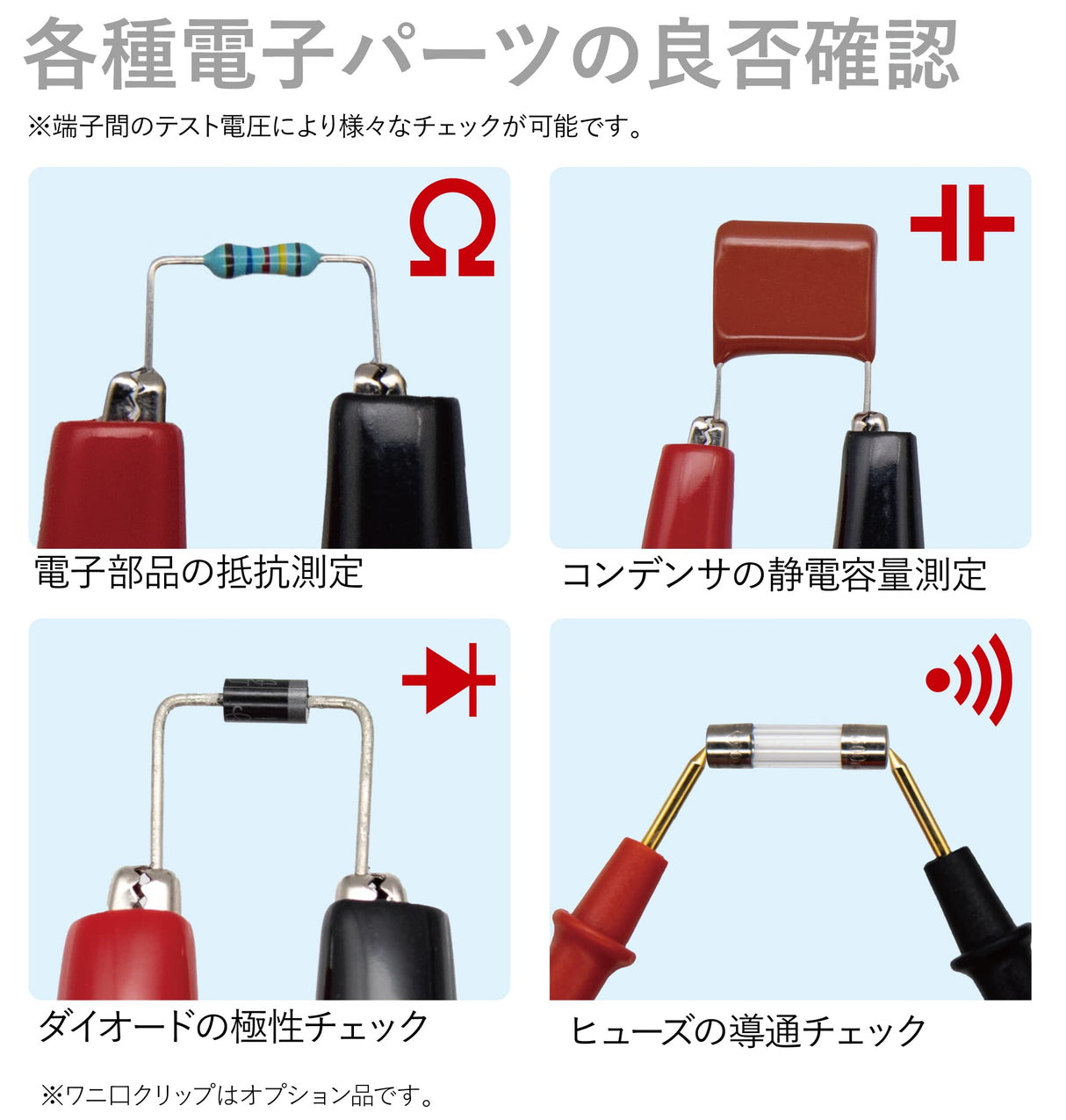 Sanwa Electric Instrument CD771 Multímetro de mano Pantalla (Cuentos): 4000