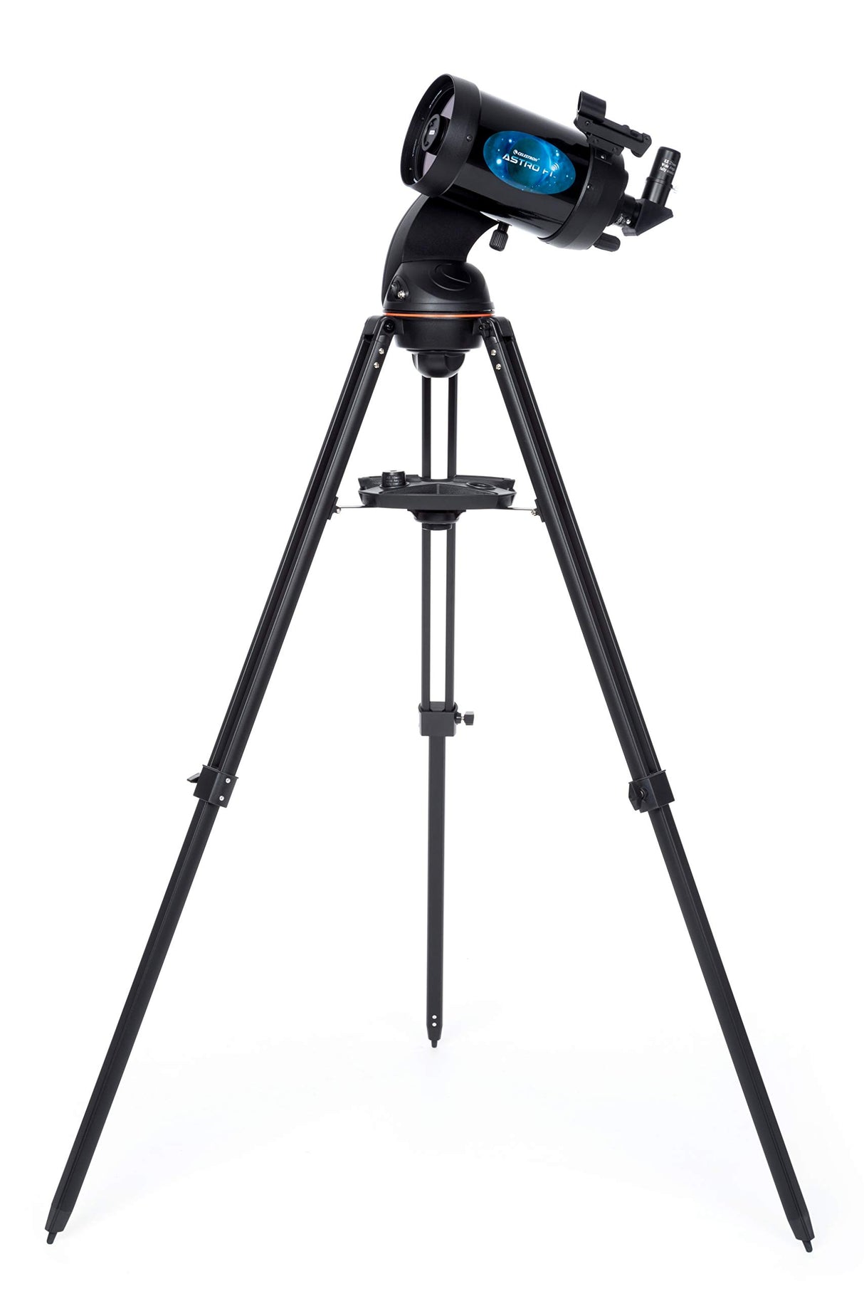 Celestron 22204 5 Inch AstroFi Scmidt-Cassegrain Telescope, Black