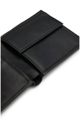 BOSS Big BB_4 CC Coin, Monedero Hombres, Negro1, Talla única