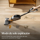 BISSELL CrossWave OmniForce, Aspiradora de Mano Sin Cable, Aspirado y Mopa al Mismo Tiempo o Solo Modo Aspirado, Escoba Vertical Potente, Vacuum Cleaner de Agua, 240m² Limpieza Multisuperficie, 3912N