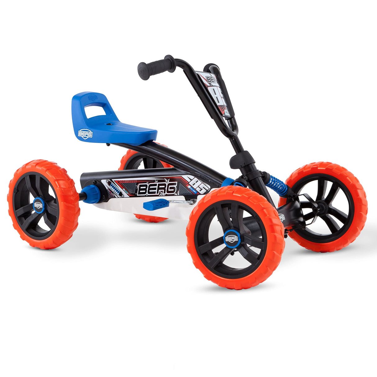 Berg Buzzy Nitro - Coche de pedales