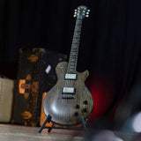 Michael Kelly - PATRIOT DECREE OP - Guitarra eléctrica - Faded Black (open pore)