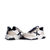 Munich Wave, Zapatillas para Mujer, Blanco, 37 EU