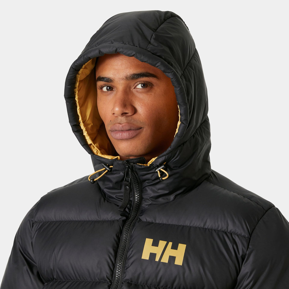 Helly Hansen Active Puffy Jacket Abrigo, Arena 389, XXL para Hombre