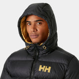 Helly Hansen Active Puffy Jacket Abrigo, Arena 389, XXL para Hombre