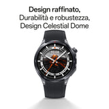 OPPO Watch X2 Smartwatch – Pantalla AMOLED 1.5” | Batería hasta 16 días | Google Apps & Wear OS | ECG, SpO2 & 100+ deportes | Resistente IP68 & 5ATM - Negro