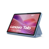 Lenovo MediaTek G85 - Tableta (Pantalla Full HD de 10,1", 4 GB de RAM, 64 GB eMMC, Android 14, Incluye Funda Protectora Transparente)