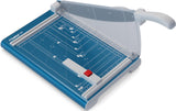 Dahle A4 - Guillotina 340 mm Longitud de corte de 2,5 mm de corte/Capacidad - Azul