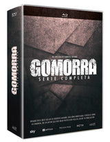 Gomorra (Tv Serie Completa 5 Temporadas) (Blu-ray)