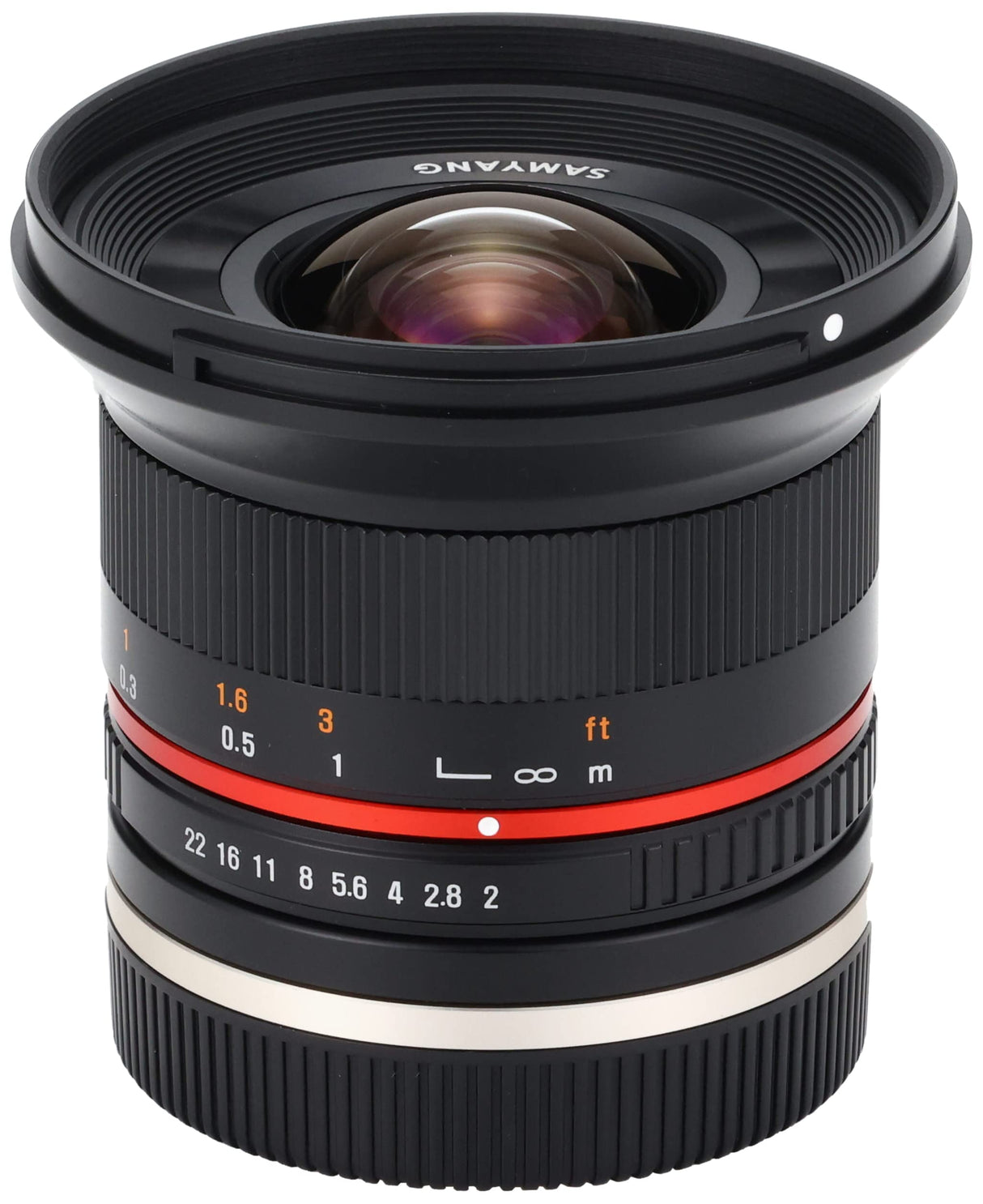 SAMYANG 12MM F/2.0 NCS CS Sony E