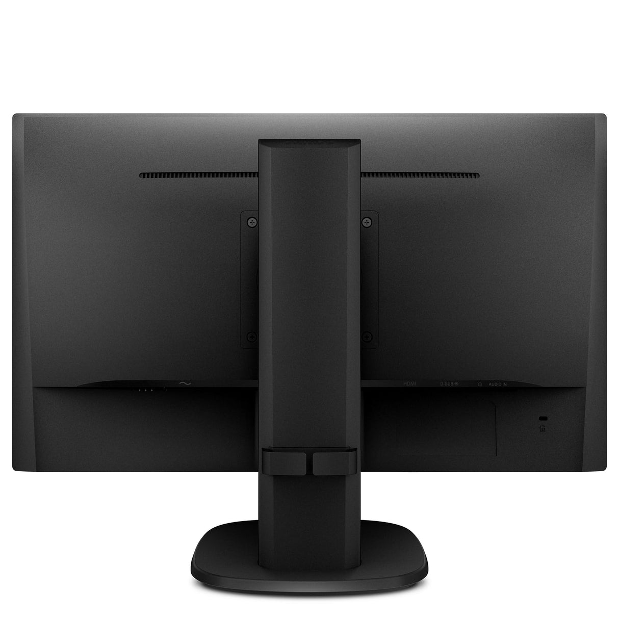 Philips Monitors Philips Monitores 243S7EHMB/00 - Monitor de 23.8 Pulgadas (resolución 1920 x 1080 Pixels, tecnología WLED, Contraste 1000:1, 5 ms, HDMI), Color Negro