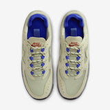 NIKE Air Force 1 Wild, Sneaker Mujer, Olive Aura Racer Blue Aquarius Blue, 41 EU