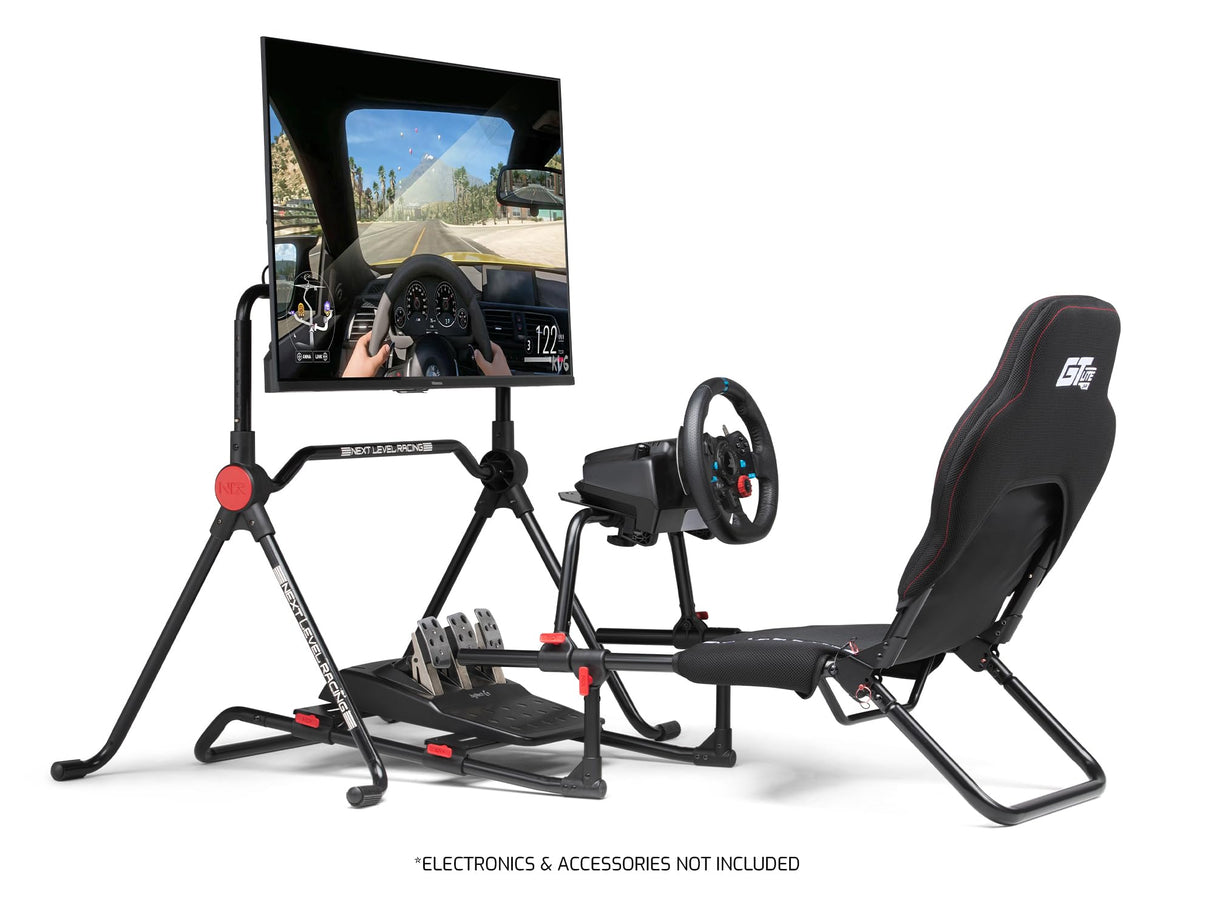 Next Level Racing GTLite Junior Foldable Cockpit (NLR-S041)