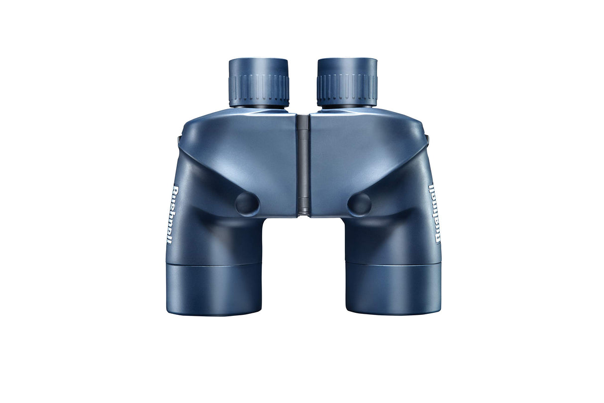 Bushnell 7X50 Marine PL62060, Unisex-Adult, Azul, Normal
